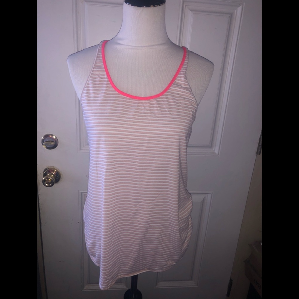 Lululemon tank top